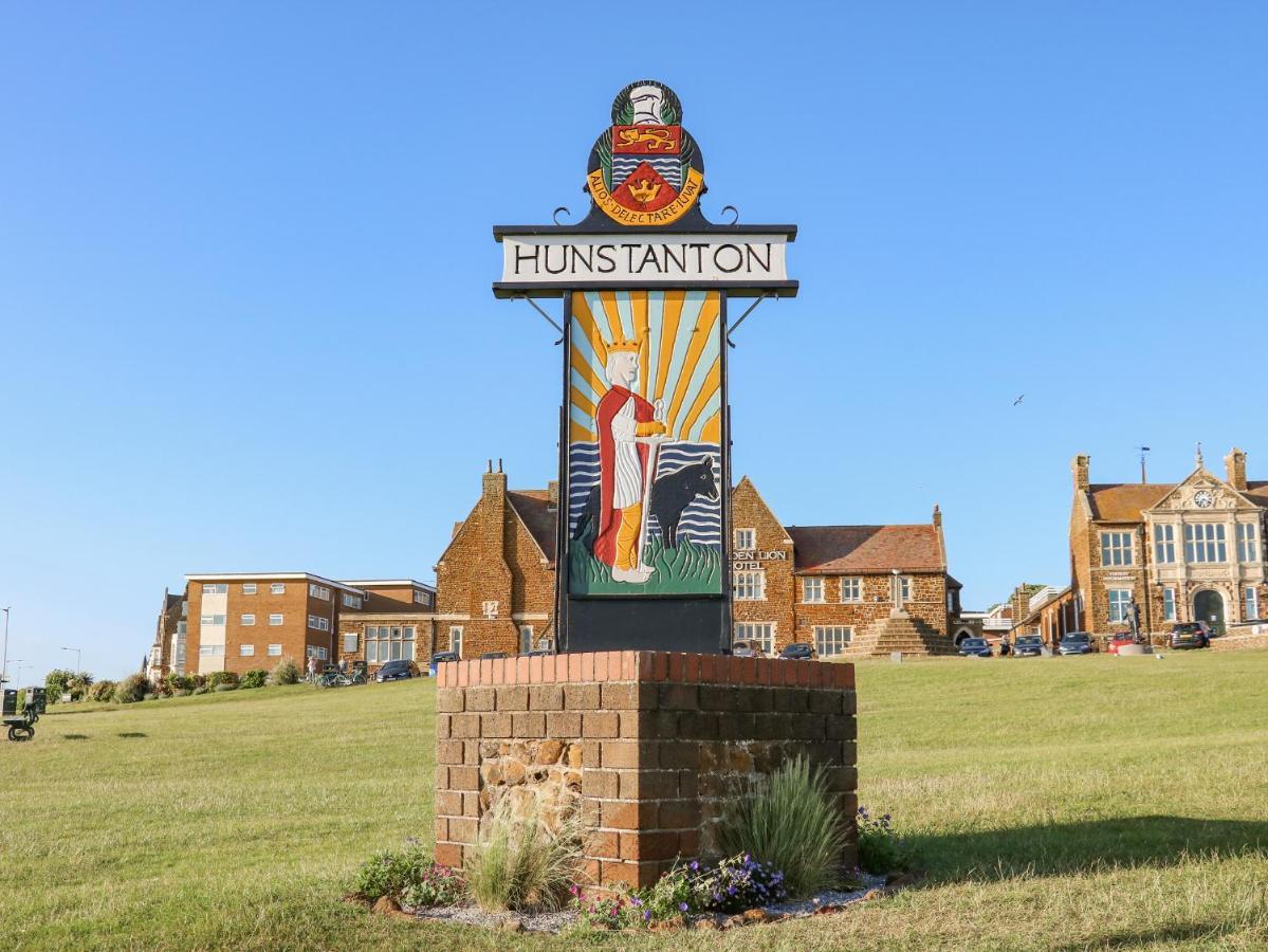 Apple Tree House Villa Hunstanton Exterior photo